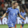 Australia to play France in quarter-final after Les Bleues hammer Morocco