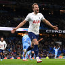 Title race alive as City lose to Spurs and Liverpool beat Norwich