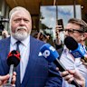 Radio shock jock Kyle Sandilands and his former employer ARN are in a legal stoush.
