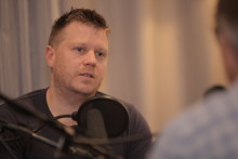 Chris Hill, speaking publicly for the first time on The Sure Thing, a Financial Review podcast.   