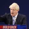 Boris Johnson sees path from ‘uncontrolled’ immigration to higher wages