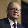 Prime Minister Anthony Albanese pictured last week.