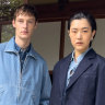 Levi’s premium Blue Tab collection launched in Tokyo in January, featuring suits designed for formal occasions.