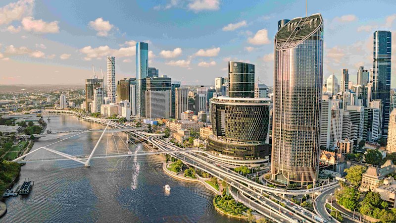 Why businesses are looking north