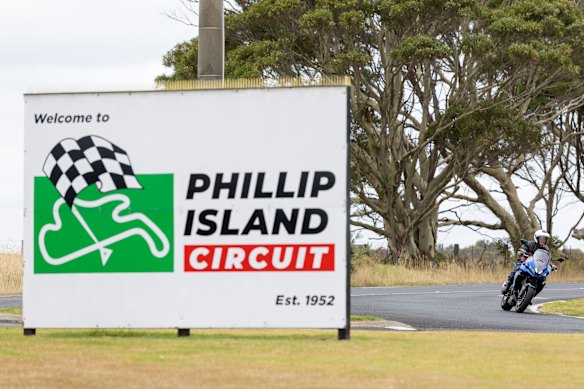 Why Adelaide should be careful what it wishes for with the MotoGP