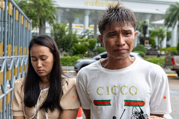 ‘I want to punch him’: Family of Thai teen come face to face with ...