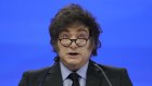 Argentinian president Javier Milei lays out his vision of geopolitics in Davos.