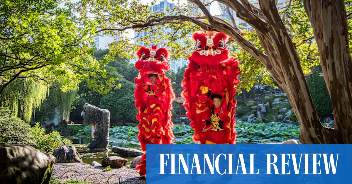 afr.com - Gus McCubbing - From AI to pet food, investors are eyeing up these Chinese stocks