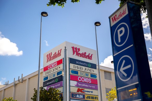 Westfield Mount Gravatt (também conhecido como Garden City) é o vencedor quando se trata de comida de shopping.