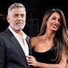 George and Amal Clooney flee luxury French home as wildfires rage