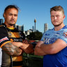 Could Penrith and Western Sydney Two Blues merge in the Shute Shield?