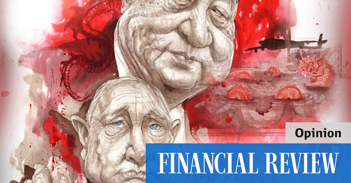 Russia-Ukraine war: Vladimir Putin's failure would discredit Xi Jinping too - Vimarsana News