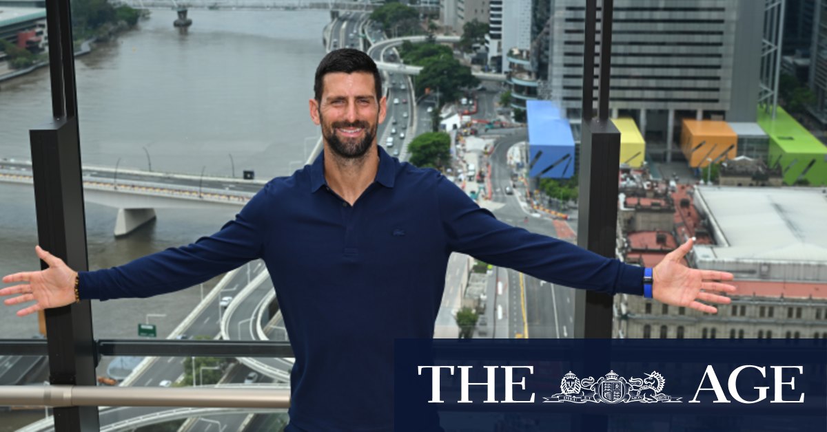 ‘Kept in the dark’: Djokovic speaks out on Sinner, Kyrgios and teaming up with an old rival