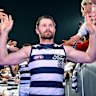 Geelong superstar Patrick Dangerfield.