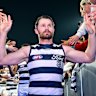 Geelong superstar Patrick Dangerfield.