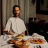 Mischa Tropp will open Kolkata Cricket Club at Crown’s former San Antone by Bludso’s BBQ site.