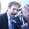 O’Invincible trainer Bjorn Baker.