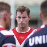 How brutal tackling sessions with Roosters great have Sam Walker back on track