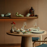 Barragunda is a set on 400 hectares that supply lamb, beef, rye wheat and dozens of varieties of vegetables and fruit.