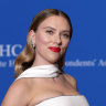 Scarlett Johansson has claimed her voice was simulated, without her permission using AI.