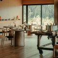 Barragunda’s dining room.
