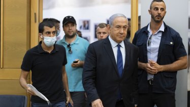 Israel Election Naftali Bennett Backs Coalition Against Benjamin Netanyahu