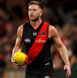 The versatile Jayden Laverde has inked a new deal with Essendon.