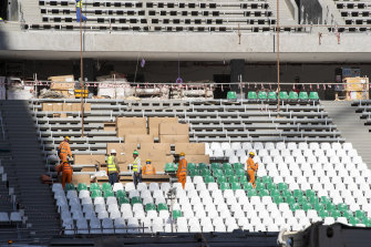 Qatar Presents Newest 2022 World Cup Stadium