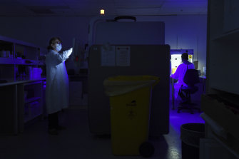 Coronavirus Australia Inside A Covid 19 Lab And Why More People Return Inconclusive Tests