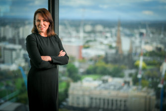 Victorian Attorney-General Jaclyn Symes has a close eye on the Religious Discrimination Bill being debated in Federal Parliament.