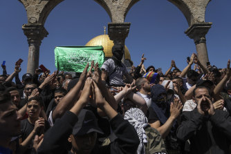 Tensions in the Old City have been inflamed in the last month, as Ramadan overlapped with passover and Easter and access to holy sites was contested. 