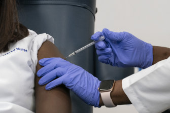 More and more companies across America are requiring their workers to get vaccinated.