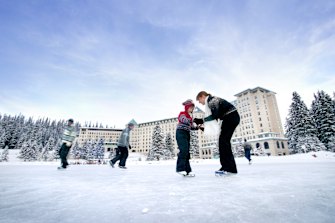 Everyone should have a white Christmas once – this place has my vote