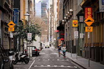 A minor easing of travel restrictions and hospitality rules are expected at the 70 per cent double dose target in Victoria.