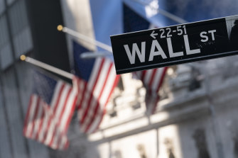 Wall Street kicked off the final week in a banner year for the stock market.