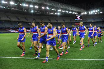 Western Bulldogs Among The Six Clubs To Go It Alone