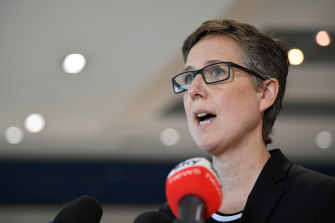 Australian Council of Trade Unions secretary Sally McManus is calling for an expansion of the JobKeeper payment to cover casuals and visa holders.
