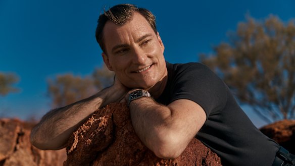 McAllister tells his story with great candour and a sense of humour.