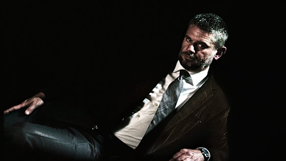 Artist Bill Henson readily agreed to shoot Nick Mitzevich.