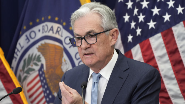 Fed chair Jerome Powell: The US central bank could be miscalculating the risks for the global economy.