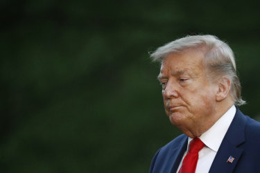 Trump lacks 'competence' to be President: former national security adviser