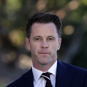 Labor's Chris Minns has criticised Transport Minister Andrew Constance's plan.