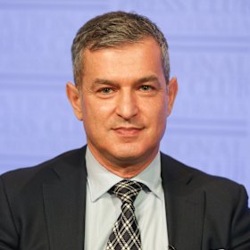 Australian Retailers Association chief executive Paul Zahra.