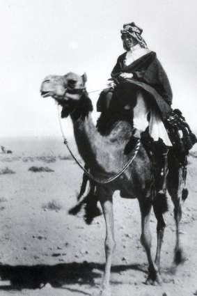 Lawrence of Arabia