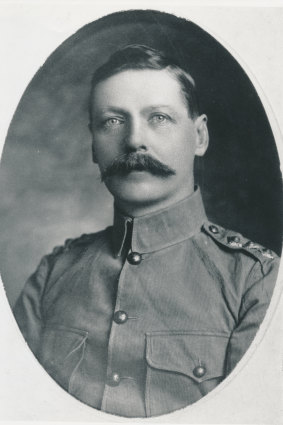 Captain Charles Littler was the last Australian soldier evacuated from the ANZAC position at Gallipoli in December 1915
