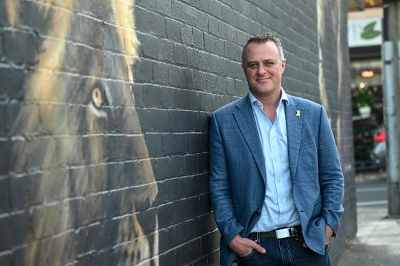Tim Wilson is the new/old MP for Goldstein. 