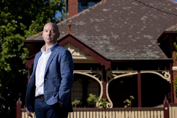 Real Estate Institute of Victoria chief executive Toby Balazs is hopeful the Victorian government will seriously consider the group’s blueprint.