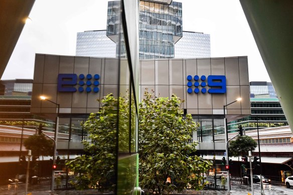 Nine is facing legal action over the sacking of its top Queensland news executive.