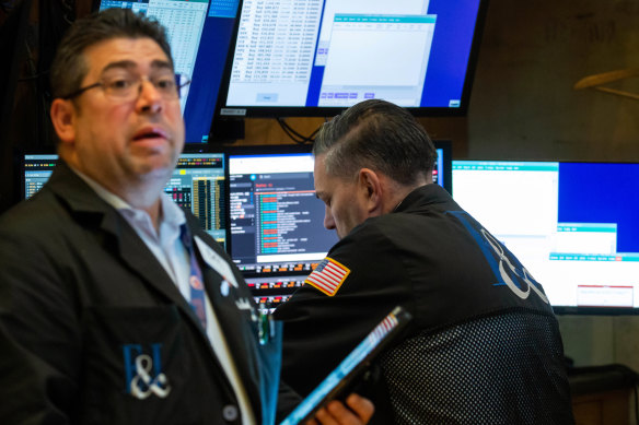 Tech stocks soared on Thursday.