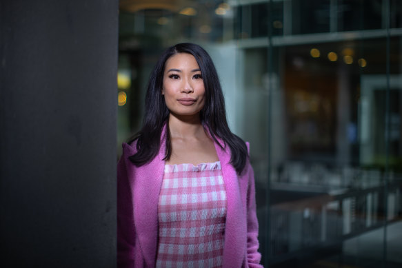 Alyssa Ho: “Compliments are meant to make people feel good. And this doesn’t feel good at all.”